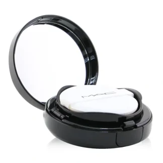 MAC Lightful C Quick Finish Cushion Compact SPF 50 - # Light Plus 12g/0.42oz - Fresh Bloom Skin - Premium Skincare Solutions for Nourished, Hydrated, and Radiant Skin Every Day
