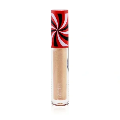 MAC Lipglass (Hypnotizing Holiday Collection) - # Works Like A Charm 3.1ml/0.1oz - Fresh Bloom Skin - Premium Skincare Solutions for Nourished, Hydrated, and Radiant Skin Every Day