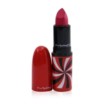 MAC Lipstick (Hypnotizing Holiday Collection) - # Say The Magic Word(Cremesheen) (Unboxed) 3g/0.1oz - Fresh Bloom Skin - Premium Skincare Solutions for Nourished, Hydrated, and Radiant Skin Every Day