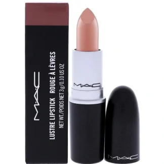 MAC Lustre Lipstick - Hug Me by MAC for Women - 0.10 oz Lipstick - Fresh Bloom Skin - Premium Skincare Solutions for Nourished, Hydrated, and Radiant Skin Every Day