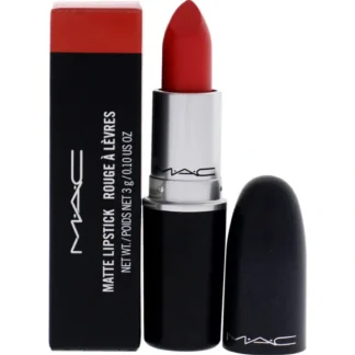 MAC Matte Lipstick - Tropic Tonic by MAC for Women - 0.1 oz Lipstick - Fresh Bloom Skin - Premium Skincare Solutions for Nourished, Hydrated, and Radiant Skin Every Day