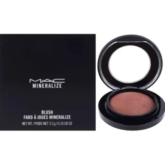 MAC Mineralize Blush - Love Joy by MAC for Women - 0.11 oz Blush - Fresh Bloom Skin - Premium Skincare Solutions for Nourished, Hydrated, and Radiant Skin Every Day