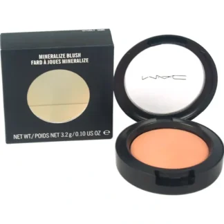 MAC Mineralize Blush - Utterly Game by MAC for Women - 0.1 oz Blush - Fresh Bloom Skin - Premium Skincare Solutions for Nourished, Hydrated, and Radiant Skin Every Day
