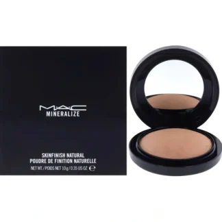 MAC Mineralize Skinfinish - Medium Dark by MAC for Women - 0.35 oz Powder - Fresh Bloom Skin - Premium Skincare Solutions for Nourished, Hydrated, and Radiant Skin Every Day
