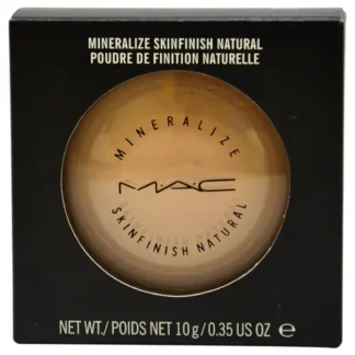MAC Mineralize Skinfinish - Medium Plus by MAC for Women - 0.35 oz Powder - Fresh Bloom Skin - Premium Skincare Solutions for Nourished, Hydrated, and Radiant Skin Every Day