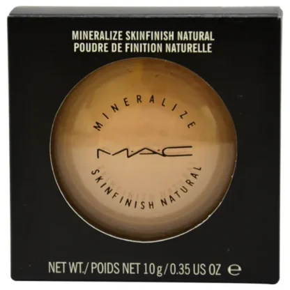 MAC Mineralize Skinfinish - Medium Plus by MAC for Women - 0.35 oz Powder - Fresh Bloom Skin - Premium Skincare Solutions for Nourished, Hydrated, and Radiant Skin Every Day
