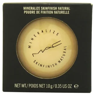 MAC Mineralize Skinfinish - Light by MAC for Women - 0.35 oz Powder - Fresh Bloom Skin - Premium Skincare Solutions for Nourished, Hydrated, and Radiant Skin Every Day