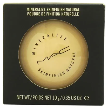 MAC Mineralize Skinfinish - Light by MAC for Women - 0.35 oz Powder - Fresh Bloom Skin - Premium Skincare Solutions for Nourished, Hydrated, and Radiant Skin Every Day
