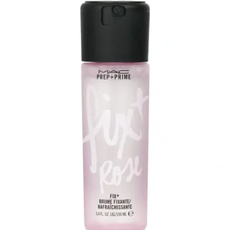 MAC Prep + Prime Fix+ Finishing Mist - # Rose (box slightly damage) 100ml/3.4oz - Fresh Bloom Skin - Premium Skincare Solutions for Nourished, Hydrated, and Radiant Skin Every Day