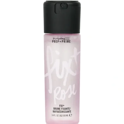 MAC Prep + Prime Fix+ Finishing Mist - # Rose (box slightly damage) 100ml/3.4oz - Fresh Bloom Skin - Premium Skincare Solutions for Nourished, Hydrated, and Radiant Skin Every Day