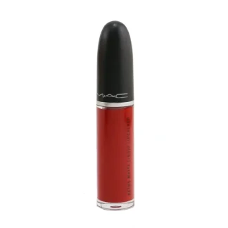 MAC Retro Matte Liquid Lipcolour - # 104 Fashion Legacy (Intense Fire Truck Red) (Matte) 5ml/0.17oz - Fresh Bloom Skin - Premium Skincare Solutions for Nourished, Hydrated, and Radiant Skin Every Day