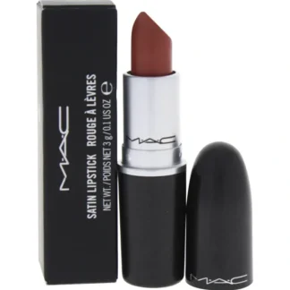 MAC Satin Lipstick - Mocha by MAC for Women - 0.1 oz Lipstick - Fresh Bloom Skin - Premium Skincare Solutions for Nourished, Hydrated, and Radiant Skin Every Day