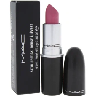 MAC Satin Lipstick - Snob by MAC for Women - 0.1 oz Lipstick - Fresh Bloom Skin - Premium Skincare Solutions for Nourished, Hydrated, and Radiant Skin Every Day