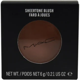 MAC Sheertone Blush - Blushbaby by MAC for Women - 0.21 oz Blush - Fresh Bloom Skin - Premium Skincare Solutions for Nourished, Hydrated, and Radiant Skin Every Day