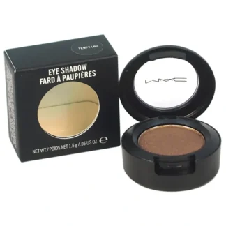 MAC Small Eyeshadow - Tempting by MAC for Women - 0.05 oz Eyeshadow - Fresh Bloom Skin - Premium Skincare Solutions for Nourished, Hydrated, and Radiant Skin Every Day
