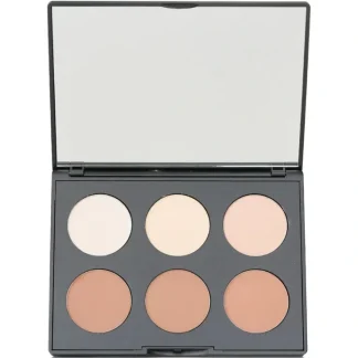 MAC Studio Fix Sculpt And Shape Contour Palette - # Light/Medium 14.4g/0.5oz - Fresh Bloom Skin - Premium Skincare Solutions for Nourished, Hydrated, and Radiant Skin Every Day