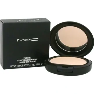 MAC Studiofix - NW15 by MAC for Women - 0.52 oz Foundation - Fresh Bloom Skin - Premium Skincare Solutions for Nourished, Hydrated, and Radiant Skin Every Day