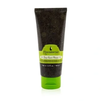 Macadamia Natural Oil Deep Repair Masque (For Dry, Damaged Hair) 100ml/3.3oz - Fresh Bloom Skin - Premium Skincare Solutions for Nourished, Hydrated, and Radiant Skin Every Day