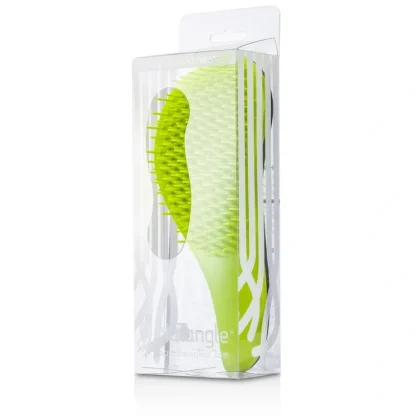 Macadamia Natural Oil No Tangle Brush - # Green 1pc - Fresh Bloom Skin - Premium Skincare Solutions for Nourished, Hydrated, and Radiant Skin Every Day