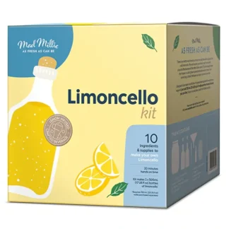 Mad Millie Limoncello Kit 2.2kg - Fresh Bloom Skin - Premium Skincare Solutions for Nourished, Hydrated, and Radiant Skin Every Day