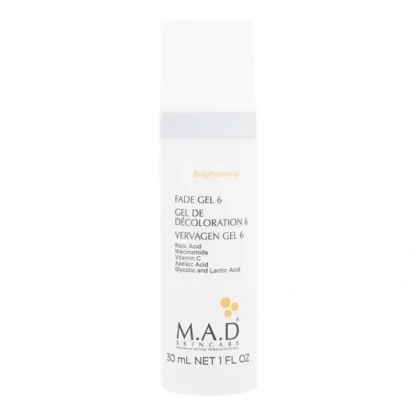 M.A.D. Skincare M.a.d. Skincare Fade Gel 6 - 30ml/1oz - Fresh Bloom Skin - Premium Skincare Solutions for Nourished, Hydrated, and Radiant Skin Every Day