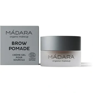 Madara Brow Pomade 5g - Frosty Taupe - Fresh Bloom Skin - Premium Skincare Solutions for Nourished, Hydrated, and Radiant Skin Every Day