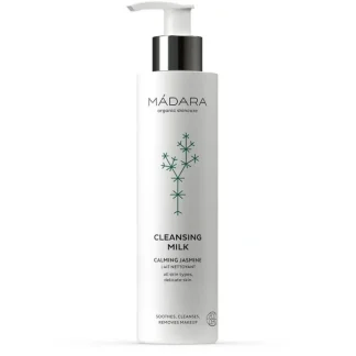 Madara Cleansing Milk 200ml - Fresh Bloom Skin - Premium Skincare Solutions for Nourished, Hydrated, and Radiant Skin Every Day
