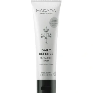 Madara Daily Defence Ultra Rich Balm 60ml - Fresh Bloom Skin - Premium Skincare Solutions for Nourished, Hydrated, and Radiant Skin Every Day