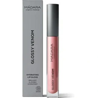 Madara Glossy Venom Lip Gloss 4ml - Vinyl Hood - Fresh Bloom Skin - Premium Skincare Solutions for Nourished, Hydrated, and Radiant Skin Every Day
