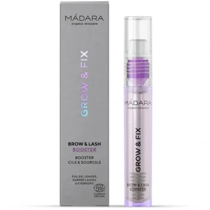 Madara Grow & Fix Brow And Lash Booster 4.25ml - Fresh Bloom Skin - Premium Skincare Solutions for Nourished, Hydrated, and Radiant Skin Every Day