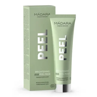 Madara Peel Brightening AHA Peel Mask 60ml - Fresh Bloom Skin - Premium Skincare Solutions for Nourished, Hydrated, and Radiant Skin Every Day