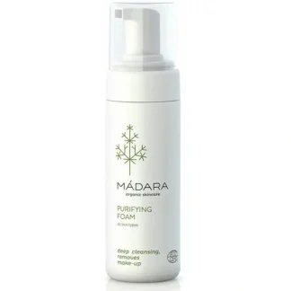 Madara Purifying Foam 150ml - Fresh Bloom Skin - Premium Skincare Solutions for Nourished, Hydrated, and Radiant Skin Every Day