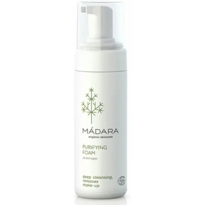 Madara Purifying Foam 150ml - Fresh Bloom Skin - Premium Skincare Solutions for Nourished, Hydrated, and Radiant Skin Every Day