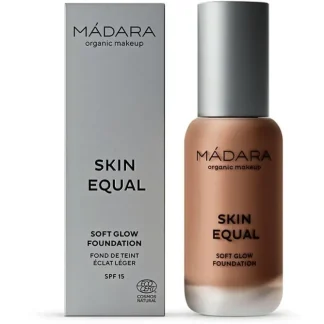 Madara Skin Equal Foundation 30ml - Chestnut - Fresh Bloom Skin - Premium Skincare Solutions for Nourished, Hydrated, and Radiant Skin Every Day