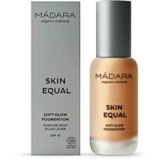 Madara Skin Equal Foundation 30ml - Olive - Fresh Bloom Skin - Premium Skincare Solutions for Nourished, Hydrated, and Radiant Skin Every Day