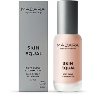 Madara Skin Equal Foundation 30ml - Ivory - Fresh Bloom Skin - Premium Skincare Solutions for Nourished, Hydrated, and Radiant Skin Every Day