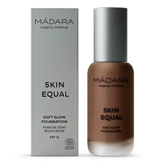 Madara Skin Equal Foundation 30ml - Mocha - Fresh Bloom Skin - Premium Skincare Solutions for Nourished, Hydrated, and Radiant Skin Every Day
