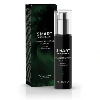 Madara Smart Anti-Fatigue Urban Moisture Fluid 50ml - Fresh Bloom Skin - Premium Skincare Solutions for Nourished, Hydrated, and Radiant Skin Every Day