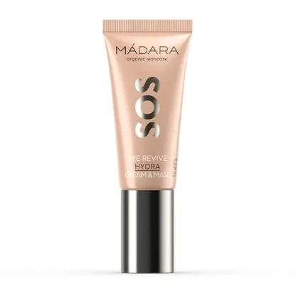Madara Sos Eye Revive Hydra Cream & Mask 20ml - Fresh Bloom Skin - Premium Skincare Solutions for Nourished, Hydrated, and Radiant Skin Every Day