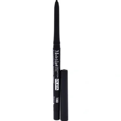 Made To Last Definition Eyes - 100 Deep Black by Pupa Milano for Women - 0.012 oz Eye Pencil - Fresh Bloom Skin - Premium Skincare Solutions for Nourished, Hydrated, and Radiant Skin Every Day