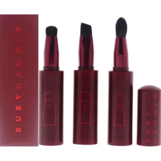 Magnetic Brush Set - 01 by Ruby Hammer for Women - 1 Pc Brush - Fresh Bloom Skin - Premium Skincare Solutions for Nourished, Hydrated, and Radiant Skin Every Day