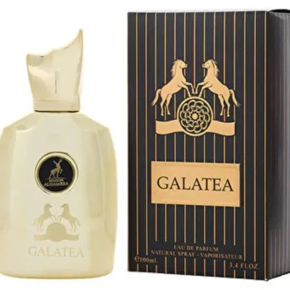 Maison Alhambra Galatea Eau De Parfum Spray 100ml/3.4oz - Fresh Bloom Skin - Premium Skincare Solutions for Nourished, Hydrated, and Radiant Skin Every Day