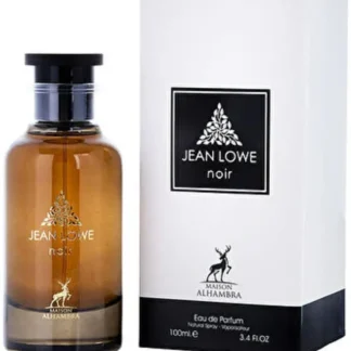 Maison Alhambra Jean Lowe Noir Eau De Parfum Spray 100ml/3.4oz - Fresh Bloom Skin - Premium Skincare Solutions for Nourished, Hydrated, and Radiant Skin Every Day
