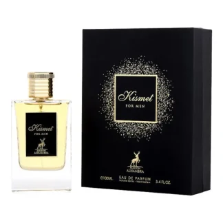 Maison Alhambra Kismet Eau De Parfum Spray 100ml/3.4oz - Fresh Bloom Skin - Premium Skincare Solutions for Nourished, Hydrated, and Radiant Skin Every Day