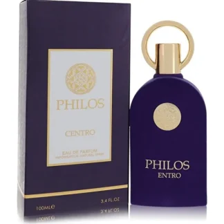 Maison Alhambra Philos Centro Eau De Parfum Spray (Unisex) 100ml/3.4oz - Fresh Bloom Skin - Premium Skincare Solutions for Nourished, Hydrated, and Radiant Skin Every Day