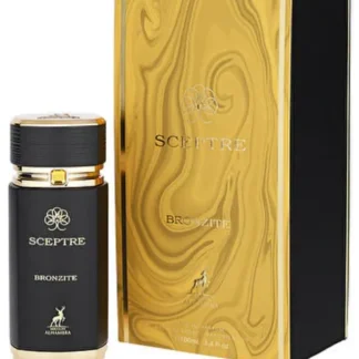 Maison Alhambra Sceptre Bronzite Eau De Parfum Spray 100ml/3.4oz - Fresh Bloom Skin - Premium Skincare Solutions for Nourished, Hydrated, and Radiant Skin Every Day
