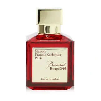 Maison Francis Kurkdjian Baccarat Rouge 540 Extrait Eau De Parfum Spray 70ml/2.4oz - Fresh Bloom Skin - Premium Skincare Solutions for Nourished, Hydrated, and Radiant Skin Every Day
