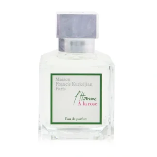 Maison Francis Kurkdjian L'Homme A La Rose Eau De Parfum Spray 70ml/2.4oz - Fresh Bloom Skin - Premium Skincare Solutions for Nourished, Hydrated, and Radiant Skin Every Day