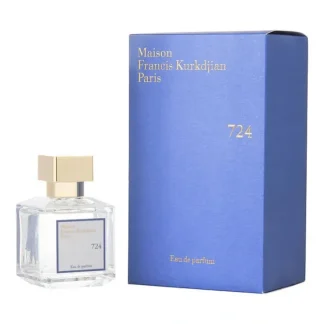 Maison Francis Kurkdjian 724 Eau De Parfum Spray 75ml/2.4oz - Fresh Bloom Skin - Premium Skincare Solutions for Nourished, Hydrated, and Radiant Skin Every Day
