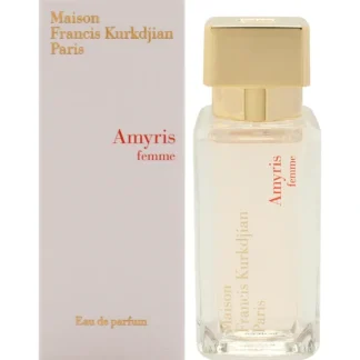 Maison Francis Kurkdjian Amyris Femme by Maison Francis Kurkdjian for Women - 1.2 oz EDP Spray - Fresh Bloom Skin - Premium Skincare Solutions for Nourished, Hydrated, and Radiant Skin Every Day
